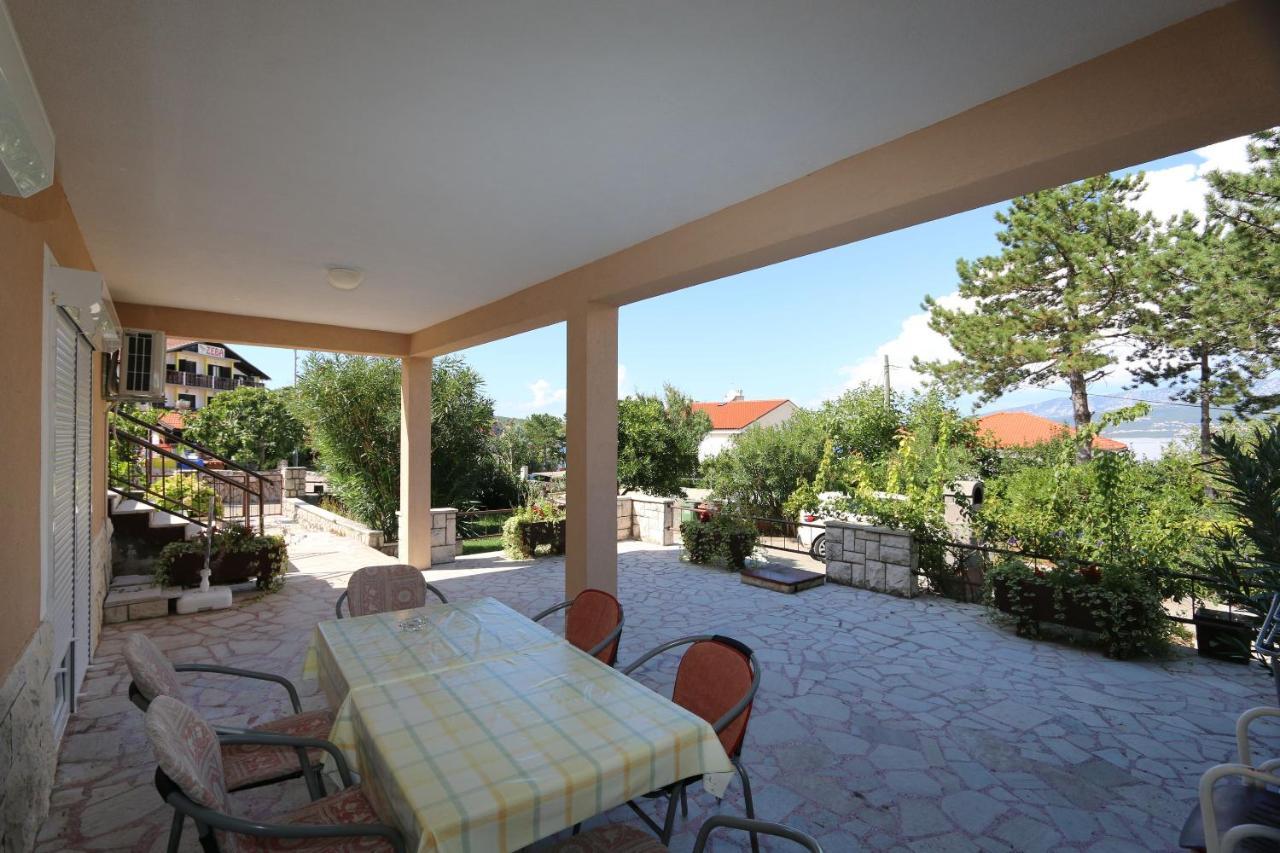 Grskovic G. Jesenovica Apartment Silo (Krk)