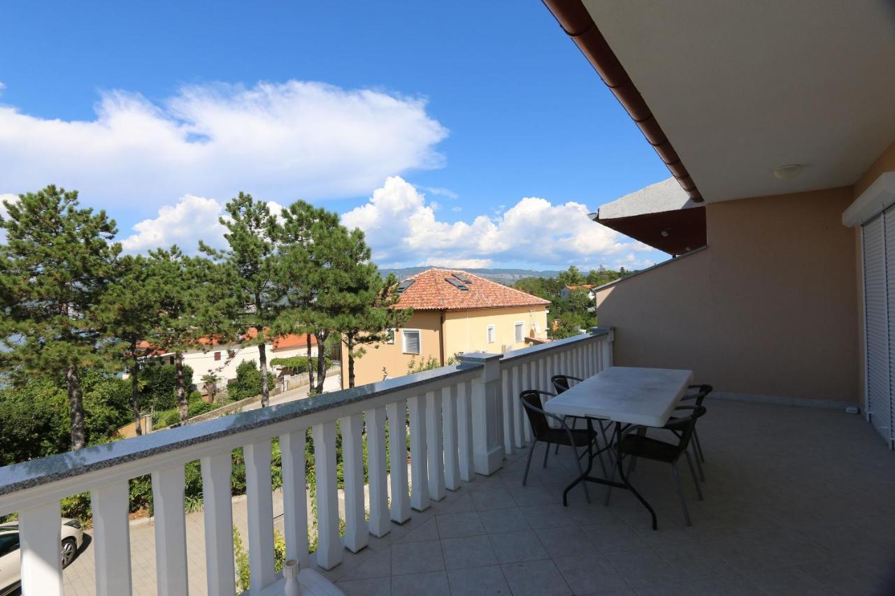 Grskovic G. Jesenovica Apartment Silo (Krk)